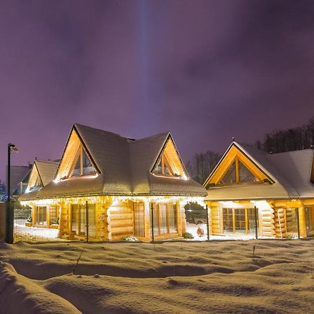 Goralska Kraina Villa Закопане Екстериор снимка