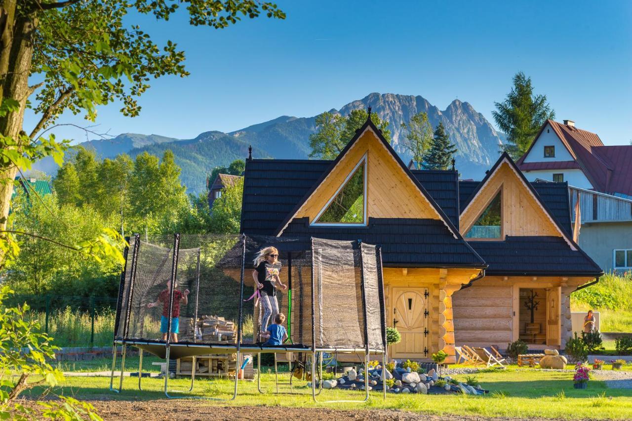 Goralska Kraina Villa Закопане Екстериор снимка