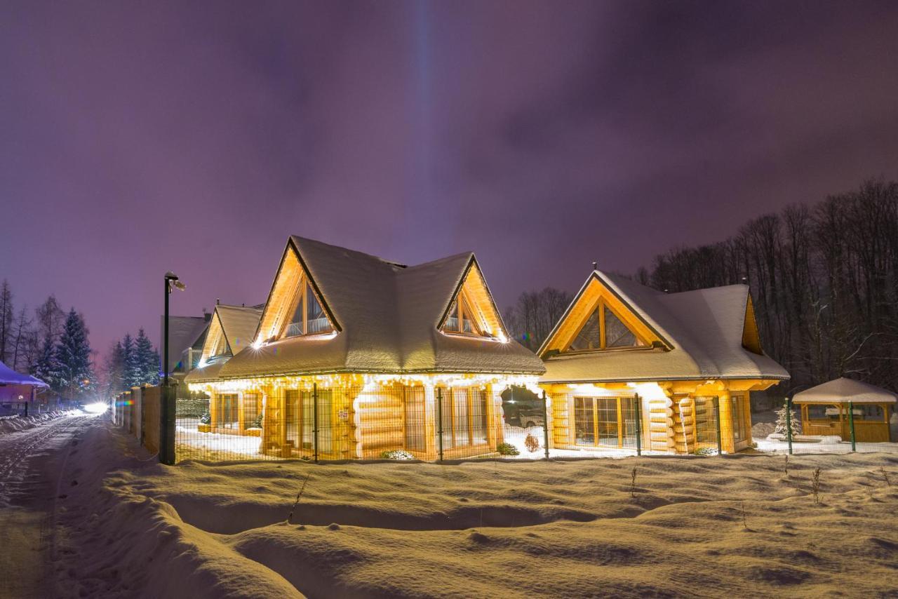 Goralska Kraina Villa Закопане Екстериор снимка
