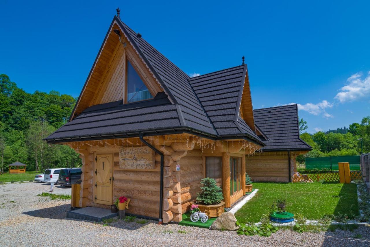 Goralska Kraina Villa Закопане Екстериор снимка