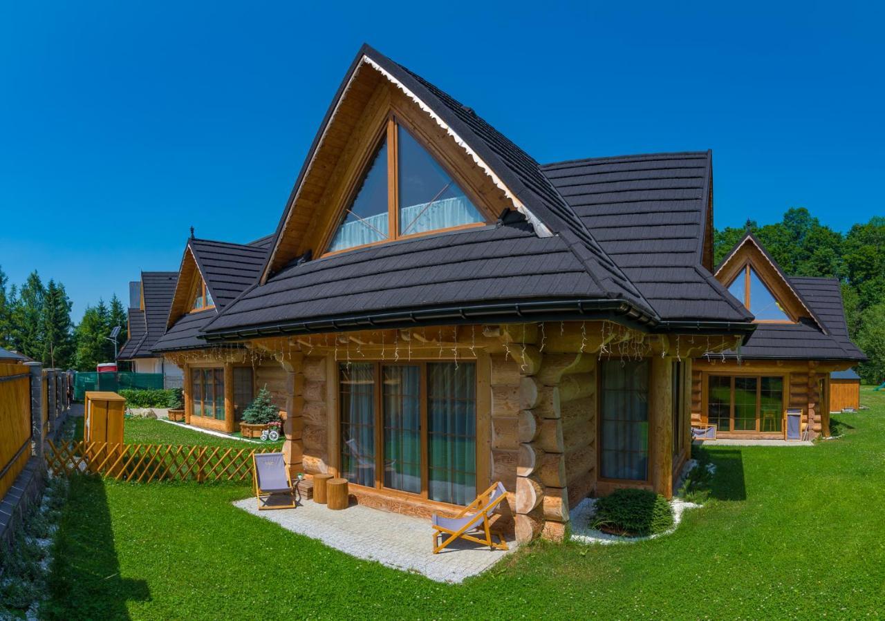 Goralska Kraina Villa Закопане Екстериор снимка