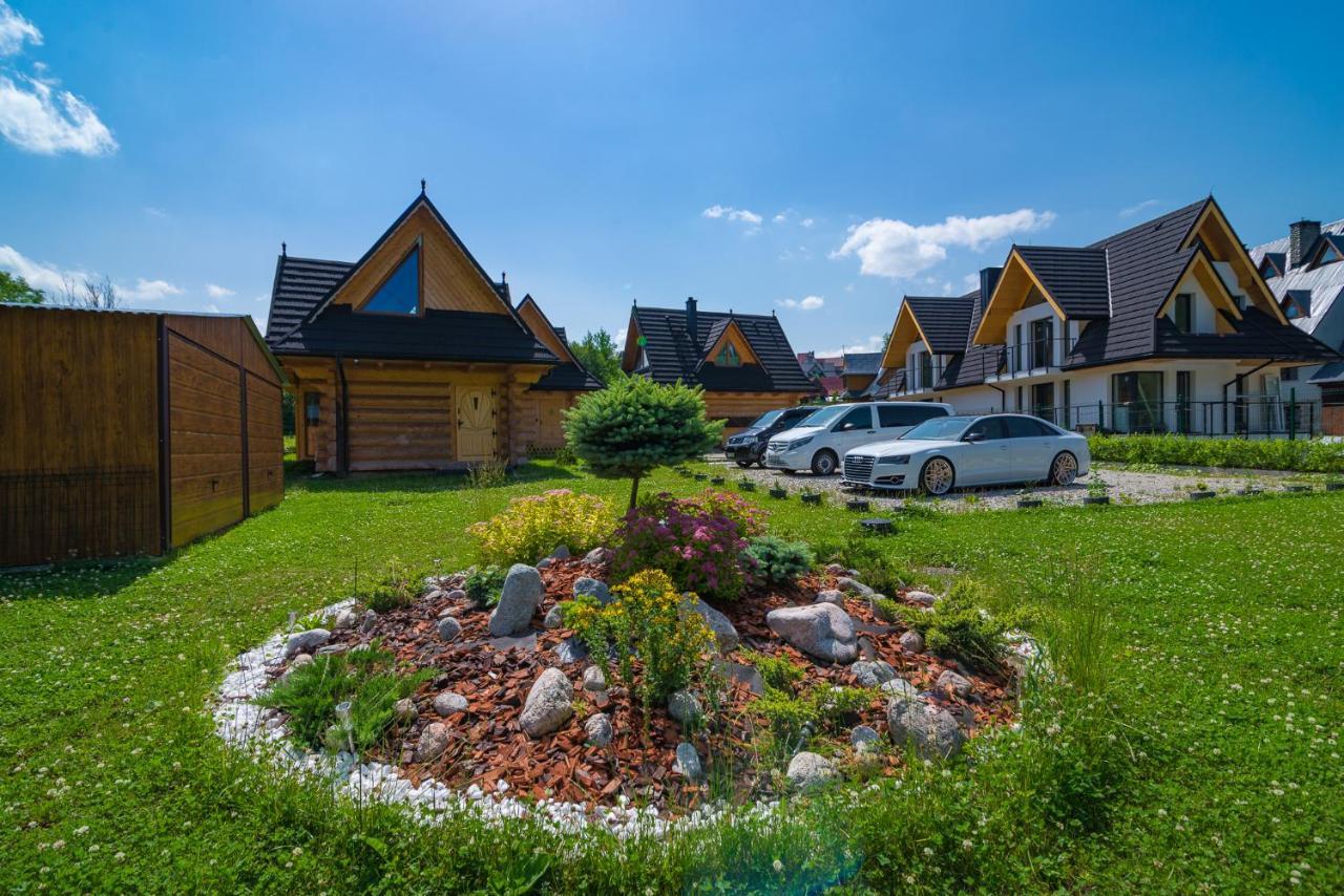 Goralska Kraina Villa Закопане Екстериор снимка