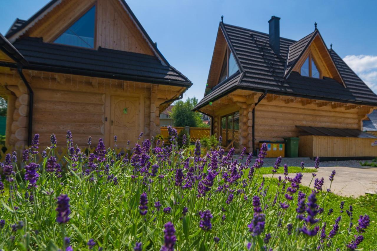 Goralska Kraina Villa Закопане Екстериор снимка