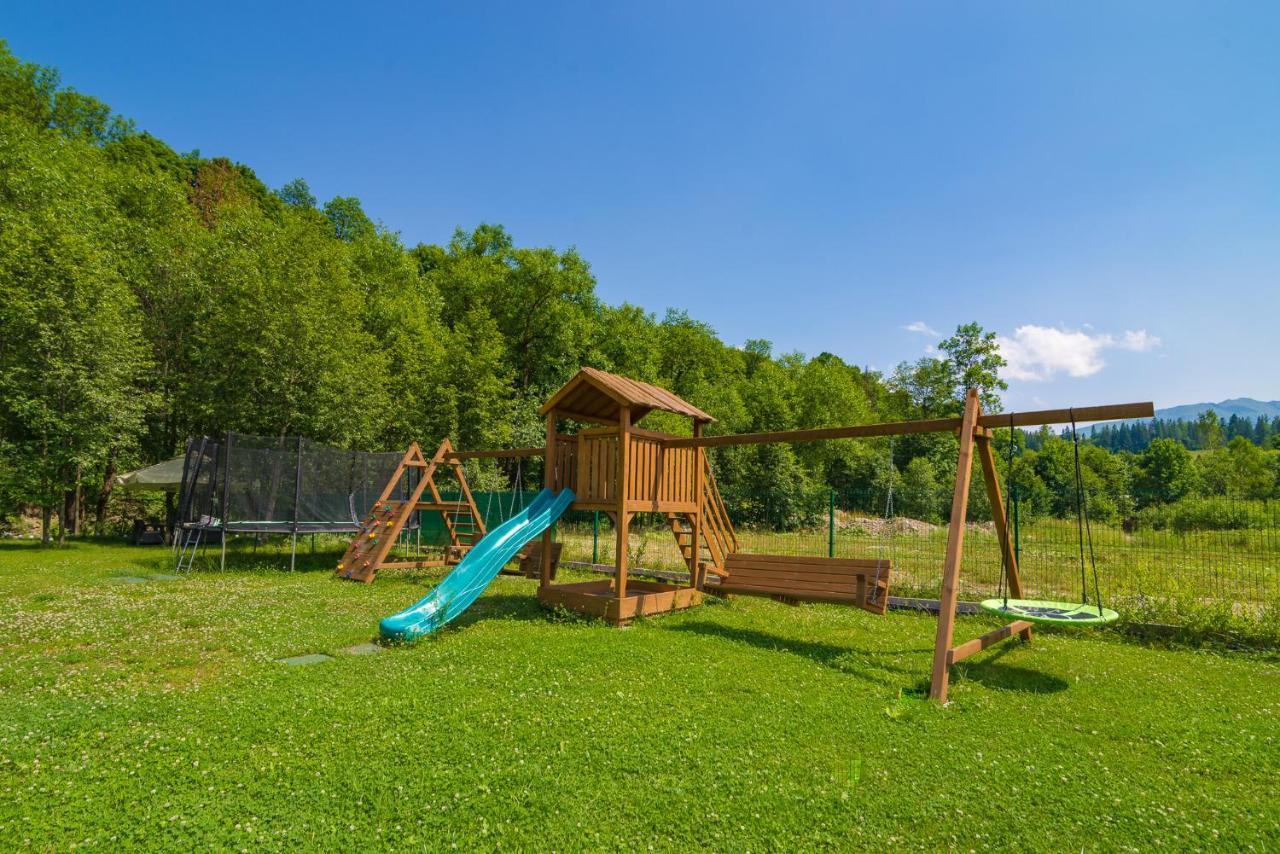 Goralska Kraina Villa Закопане Екстериор снимка