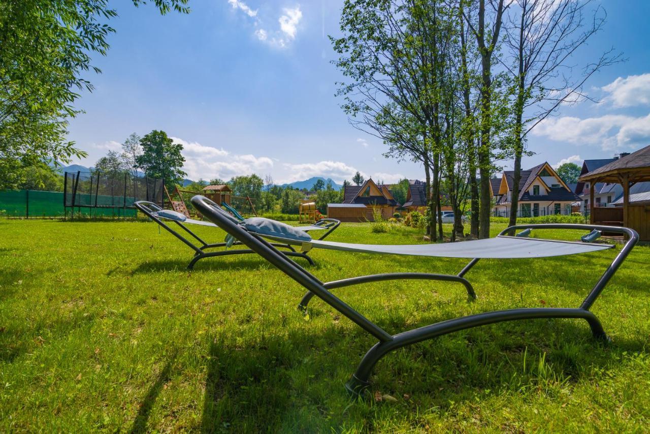Goralska Kraina Villa Закопане Екстериор снимка