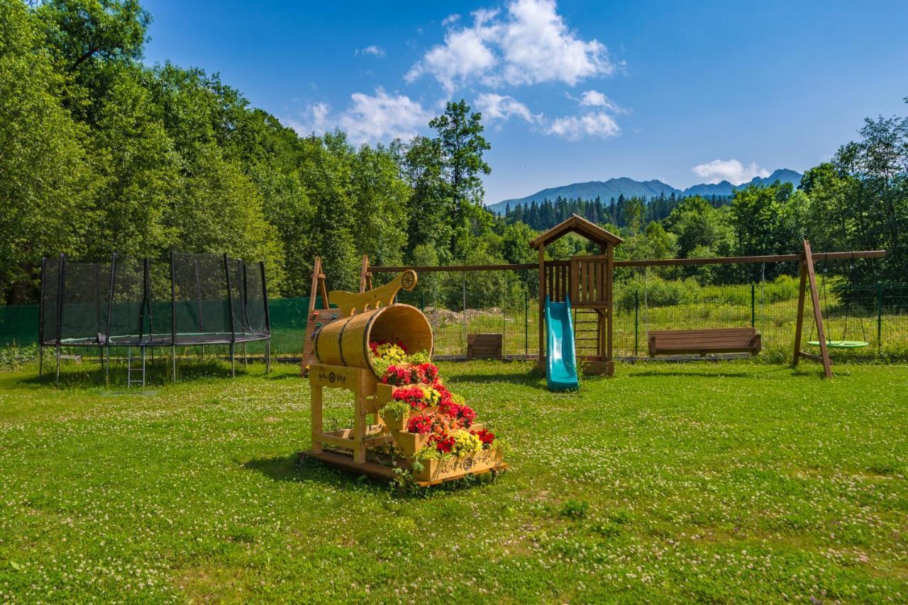 Goralska Kraina Villa Закопане Екстериор снимка