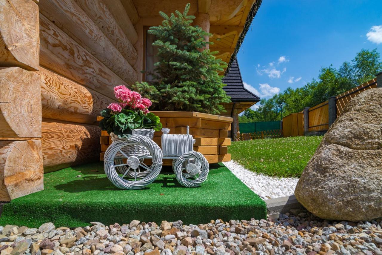 Goralska Kraina Villa Закопане Екстериор снимка