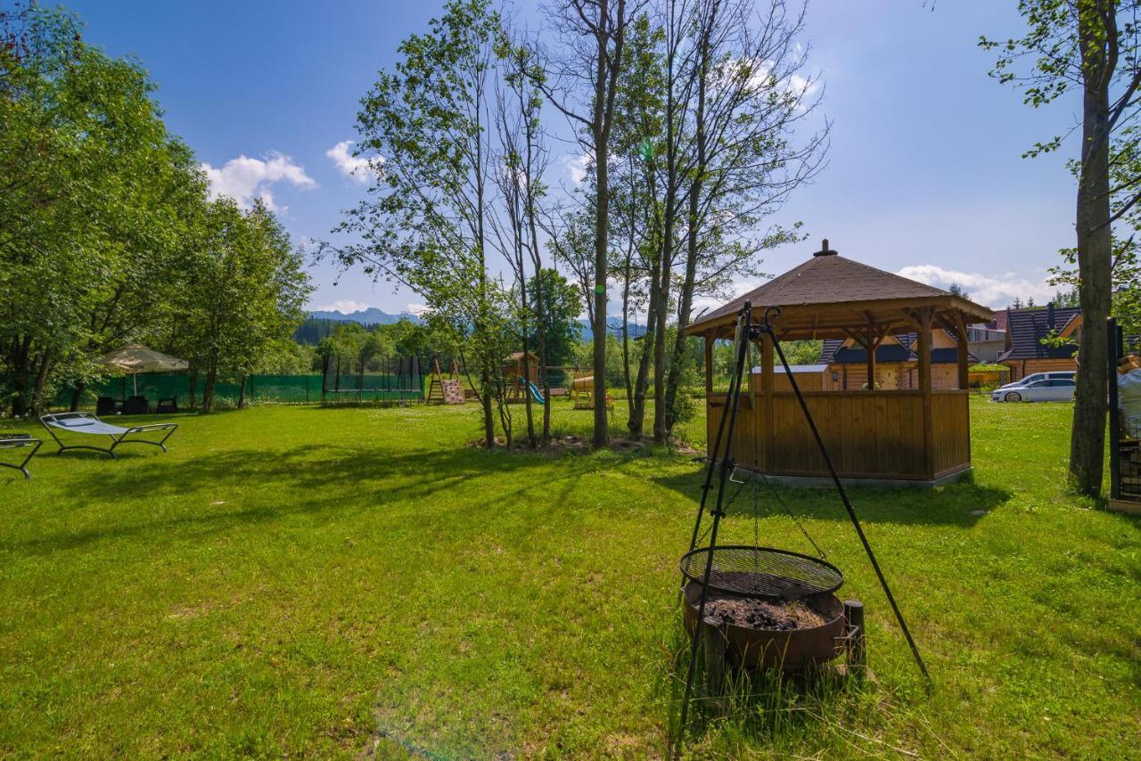 Goralska Kraina Villa Закопане Екстериор снимка