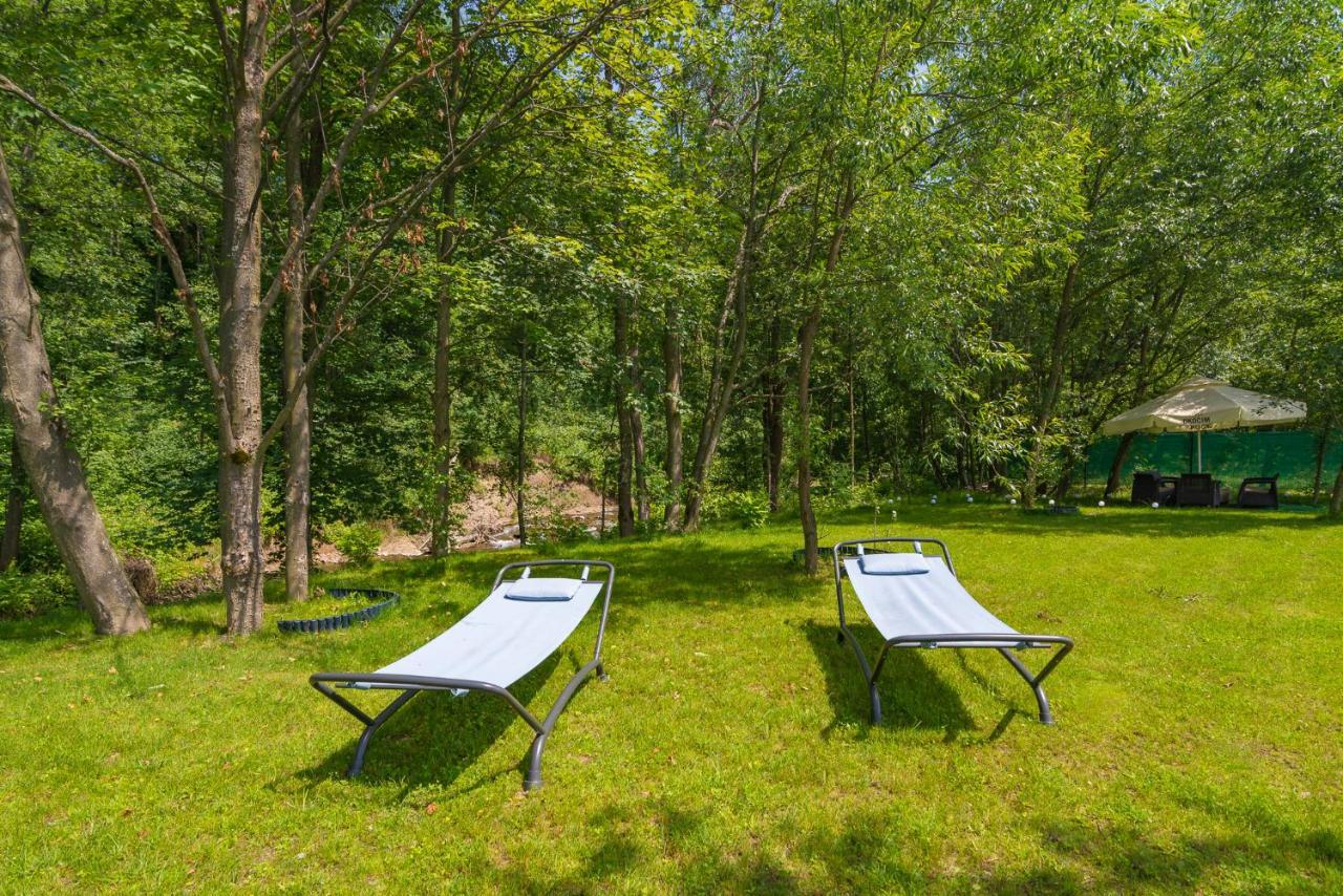 Goralska Kraina Villa Закопане Екстериор снимка