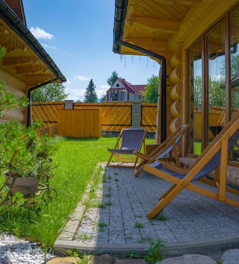 Goralska Kraina Villa Закопане Екстериор снимка
