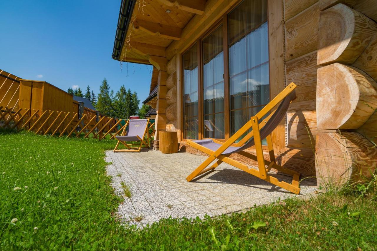 Goralska Kraina Villa Закопане Екстериор снимка