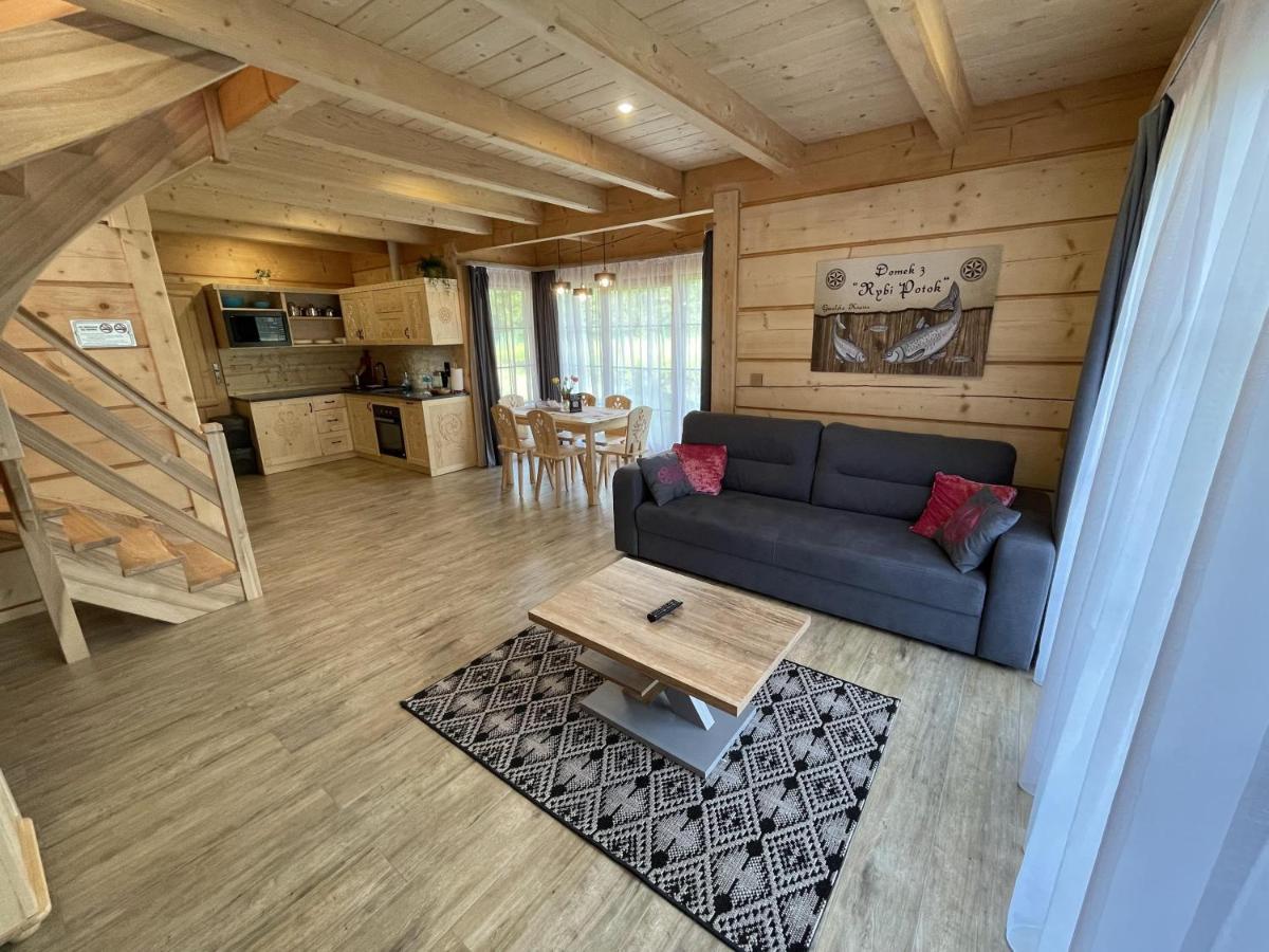 Goralska Kraina Villa Закопане Екстериор снимка