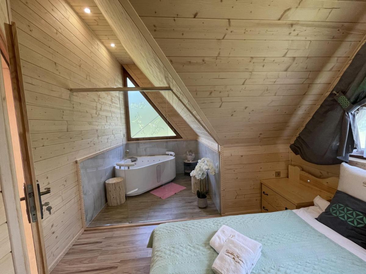 Goralska Kraina Villa Закопане Екстериор снимка