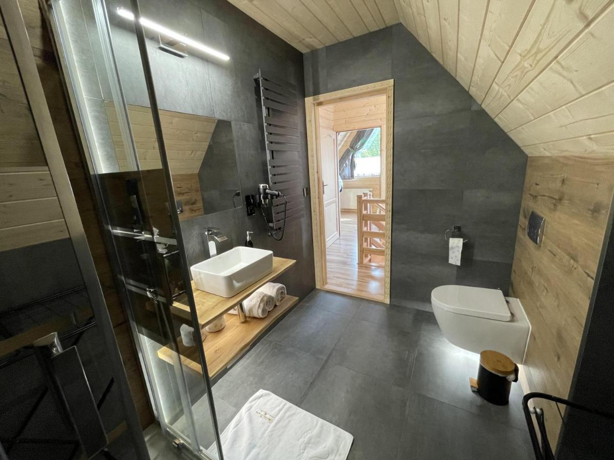 Goralska Kraina Villa Закопане Екстериор снимка