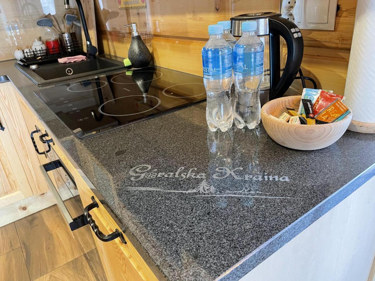 Goralska Kraina Villa Закопане Екстериор снимка