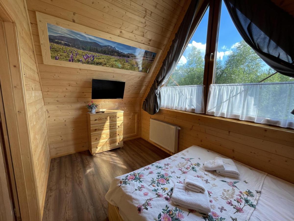 Goralska Kraina Villa Закопане Екстериор снимка