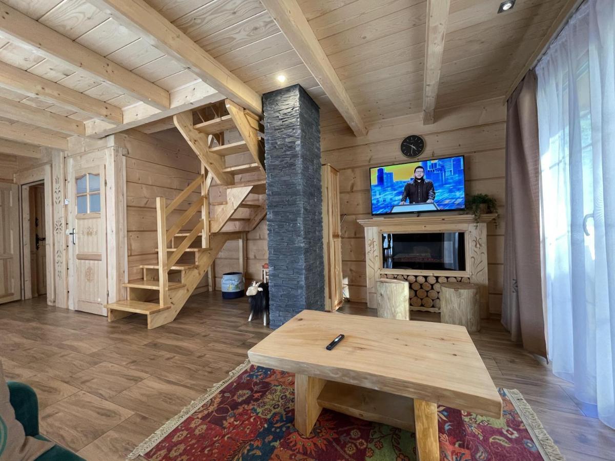 Goralska Kraina Villa Закопане Екстериор снимка