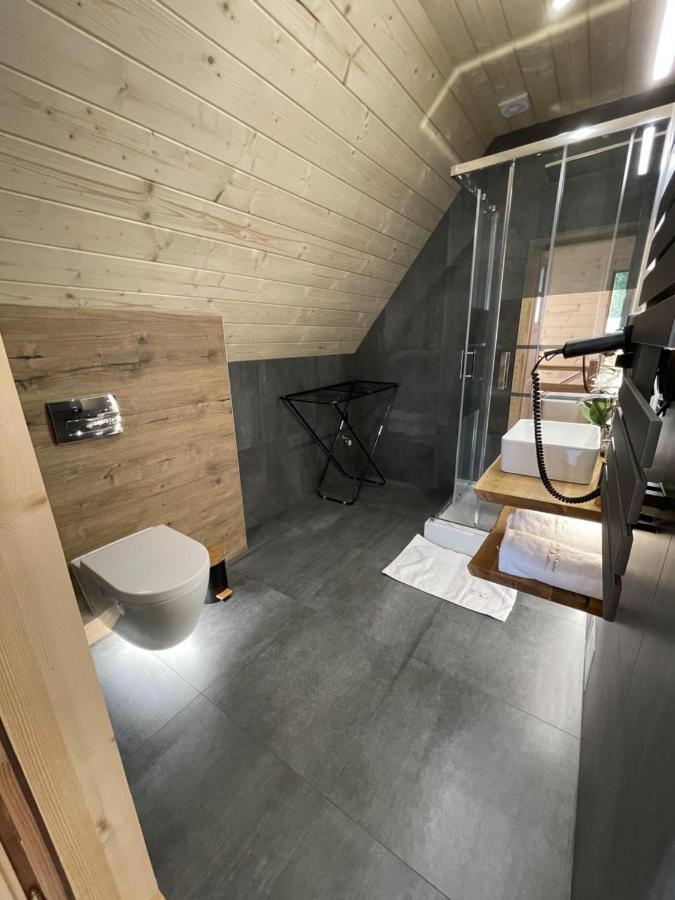 Goralska Kraina Villa Закопане Екстериор снимка