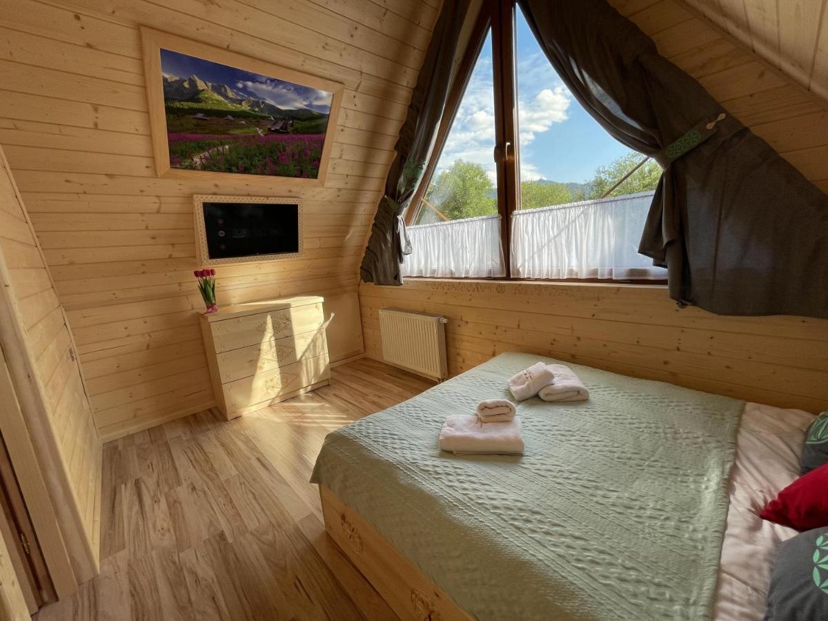 Goralska Kraina Villa Закопане Екстериор снимка