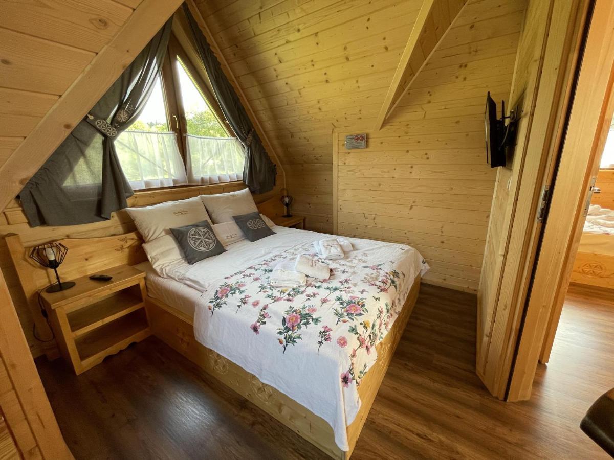 Goralska Kraina Villa Закопане Екстериор снимка