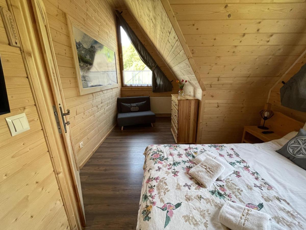 Goralska Kraina Villa Закопане Екстериор снимка