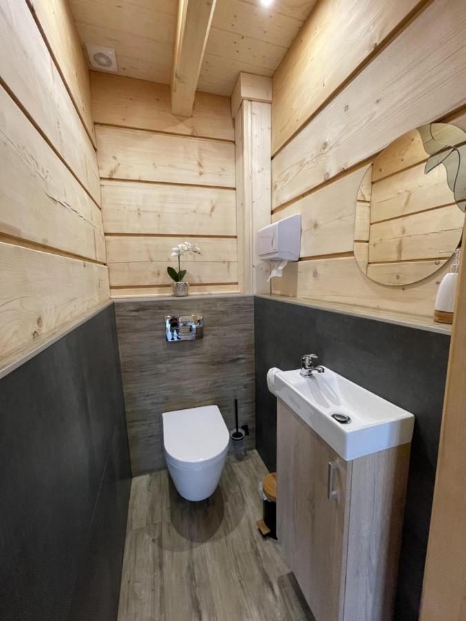 Goralska Kraina Villa Закопане Екстериор снимка