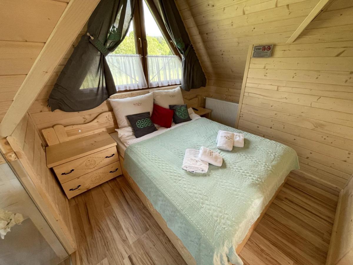 Goralska Kraina Villa Закопане Екстериор снимка