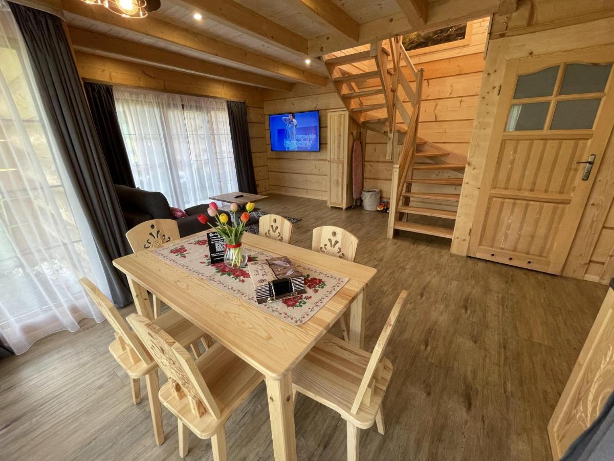 Goralska Kraina Villa Закопане Екстериор снимка