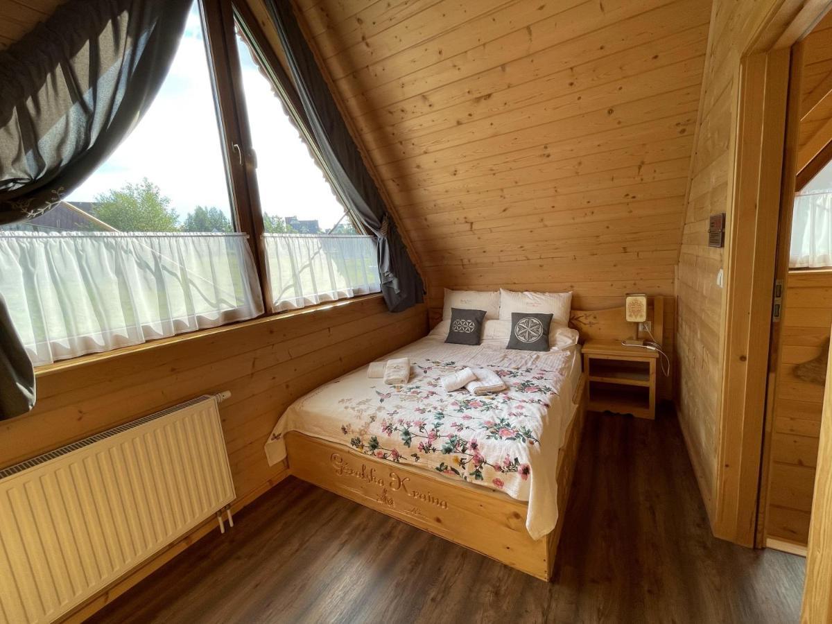 Goralska Kraina Villa Закопане Екстериор снимка