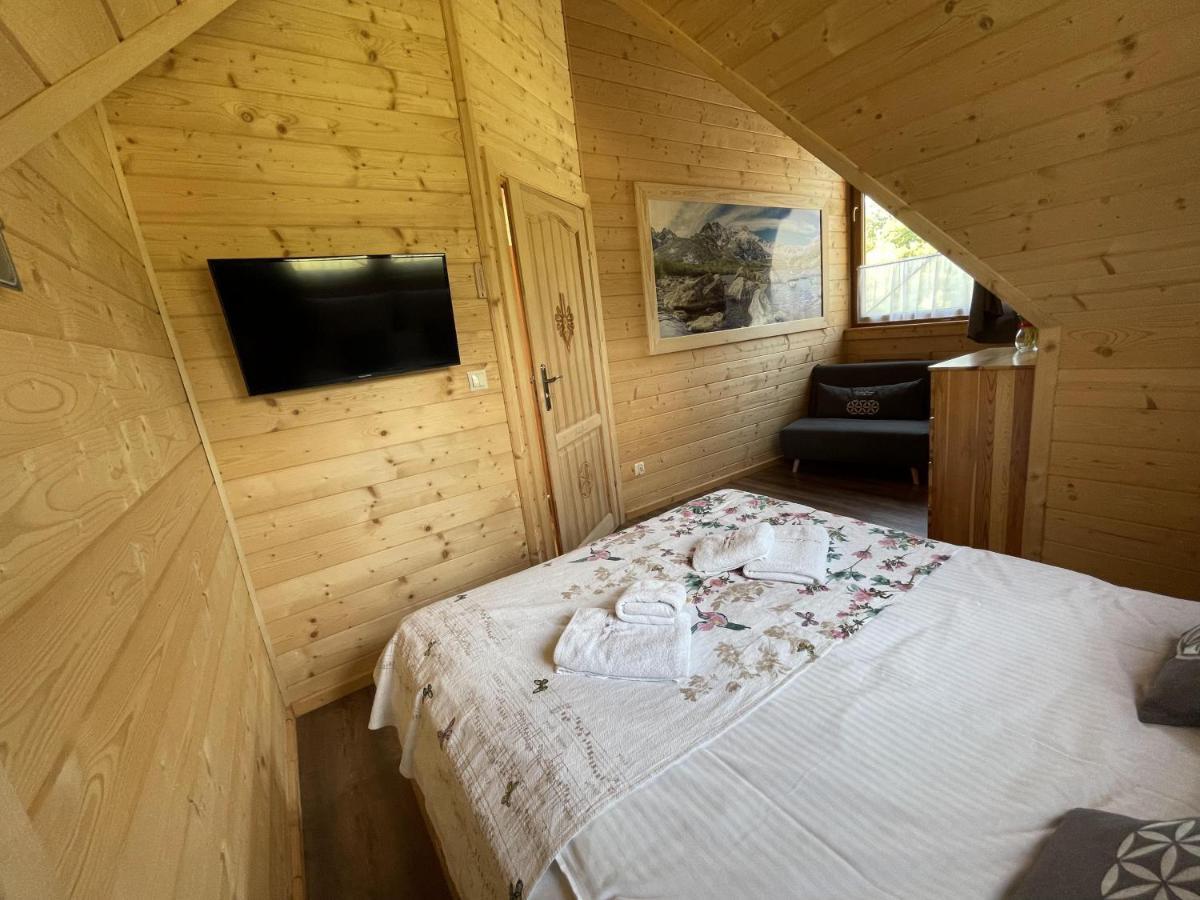 Goralska Kraina Villa Закопане Екстериор снимка