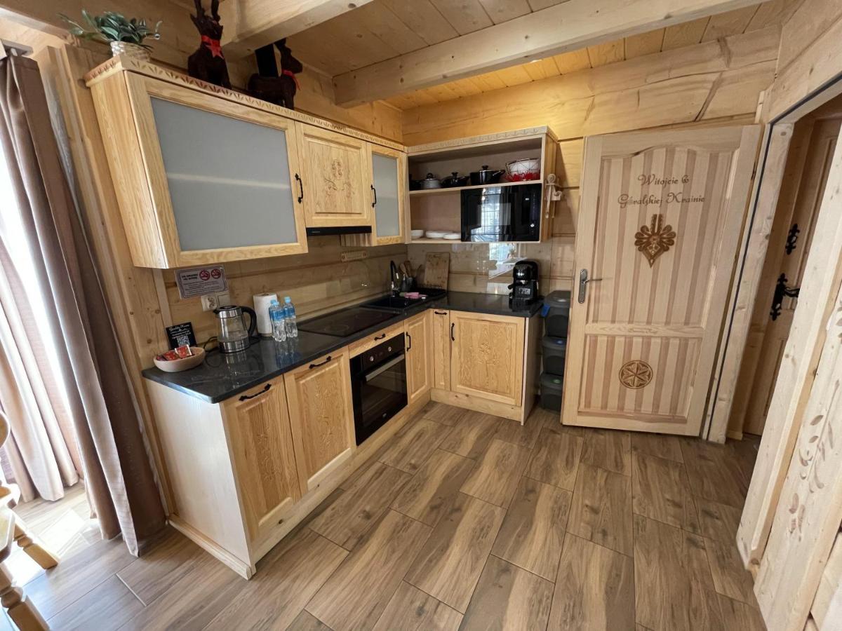 Goralska Kraina Villa Закопане Екстериор снимка