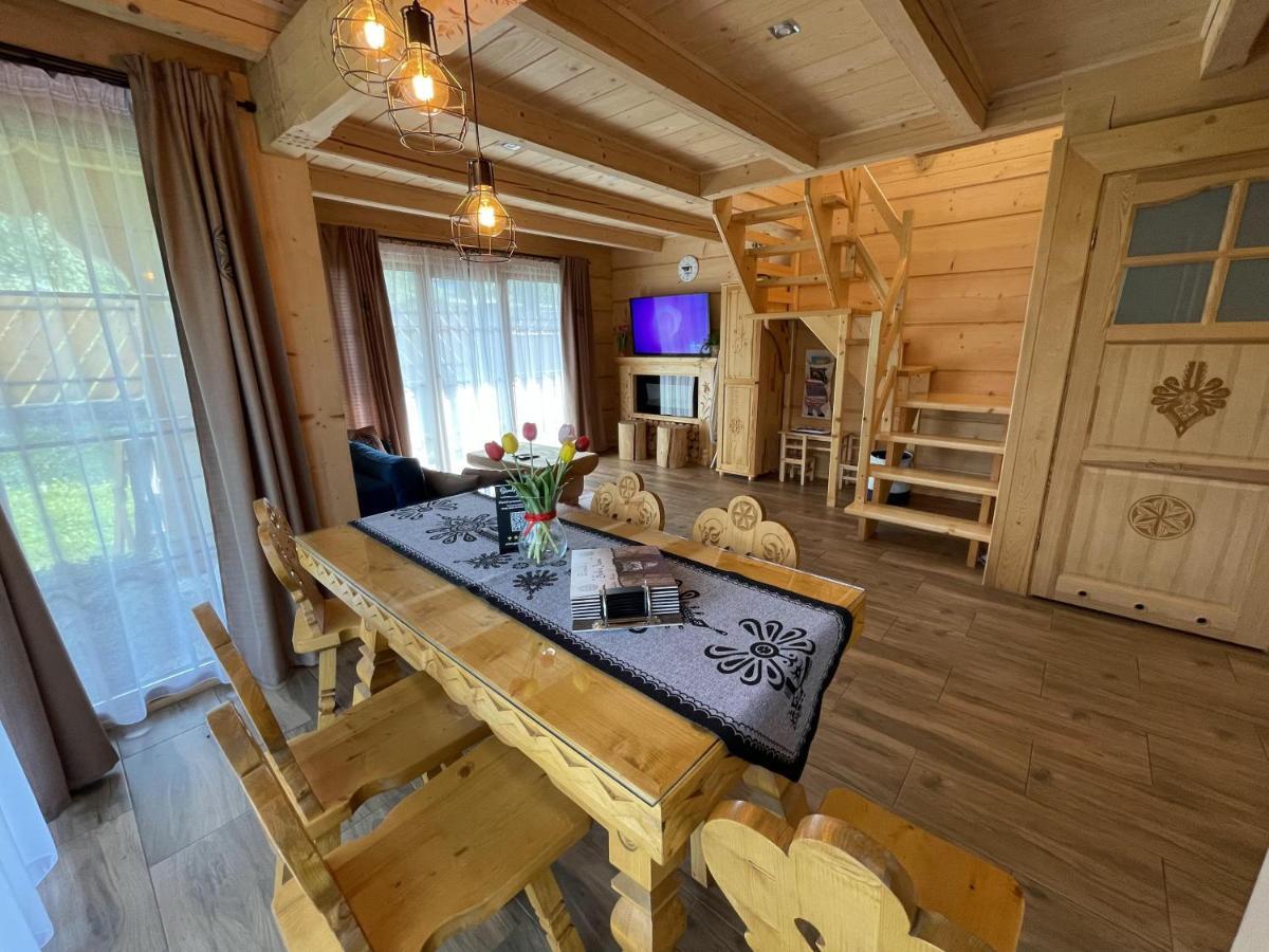 Goralska Kraina Villa Закопане Екстериор снимка