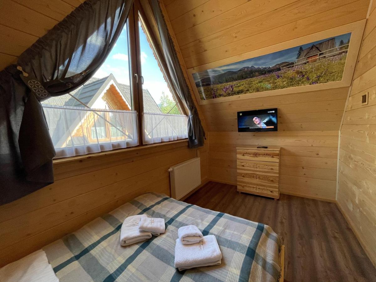 Goralska Kraina Villa Закопане Екстериор снимка