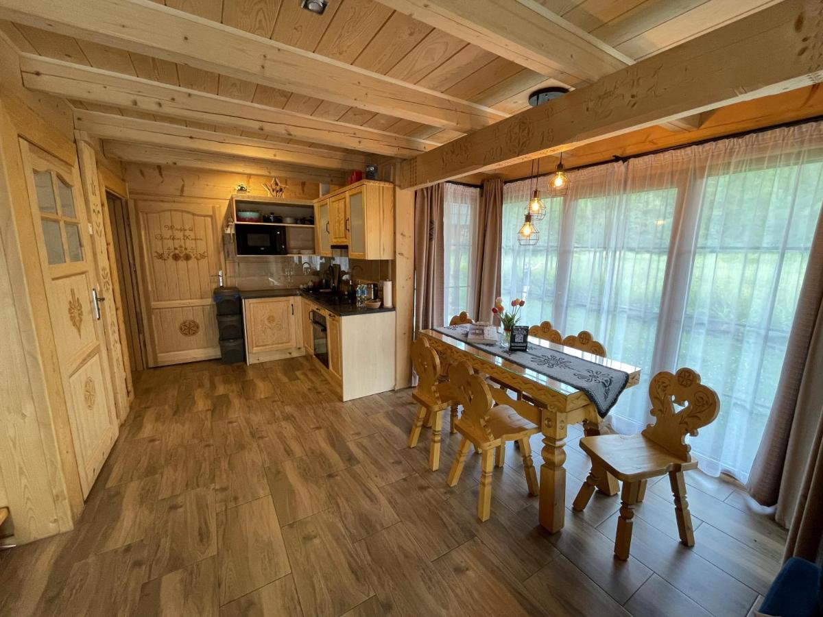 Goralska Kraina Villa Закопане Екстериор снимка