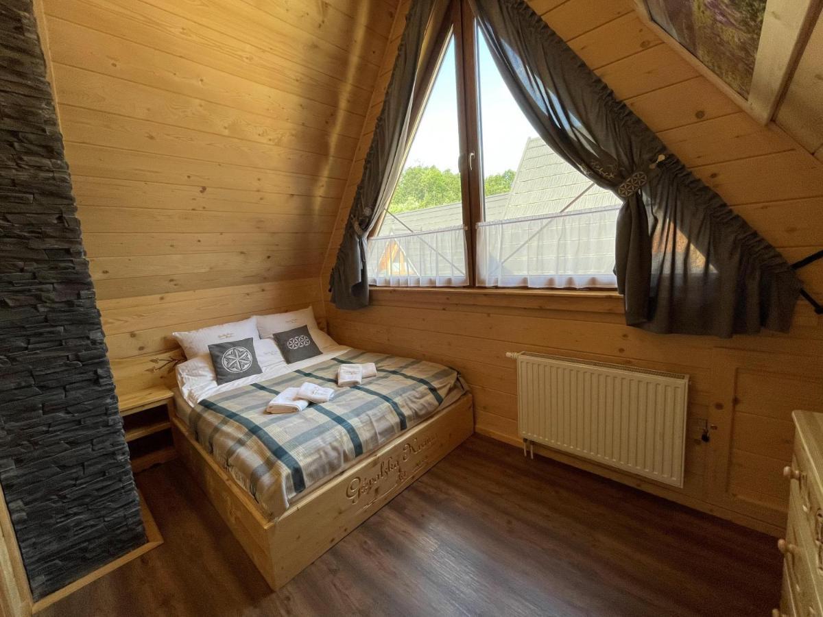 Goralska Kraina Villa Закопане Екстериор снимка