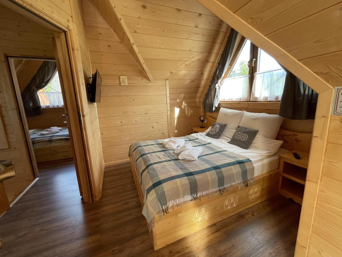 Goralska Kraina Villa Закопане Екстериор снимка