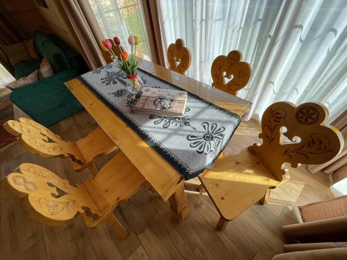Goralska Kraina Villa Закопане Екстериор снимка
