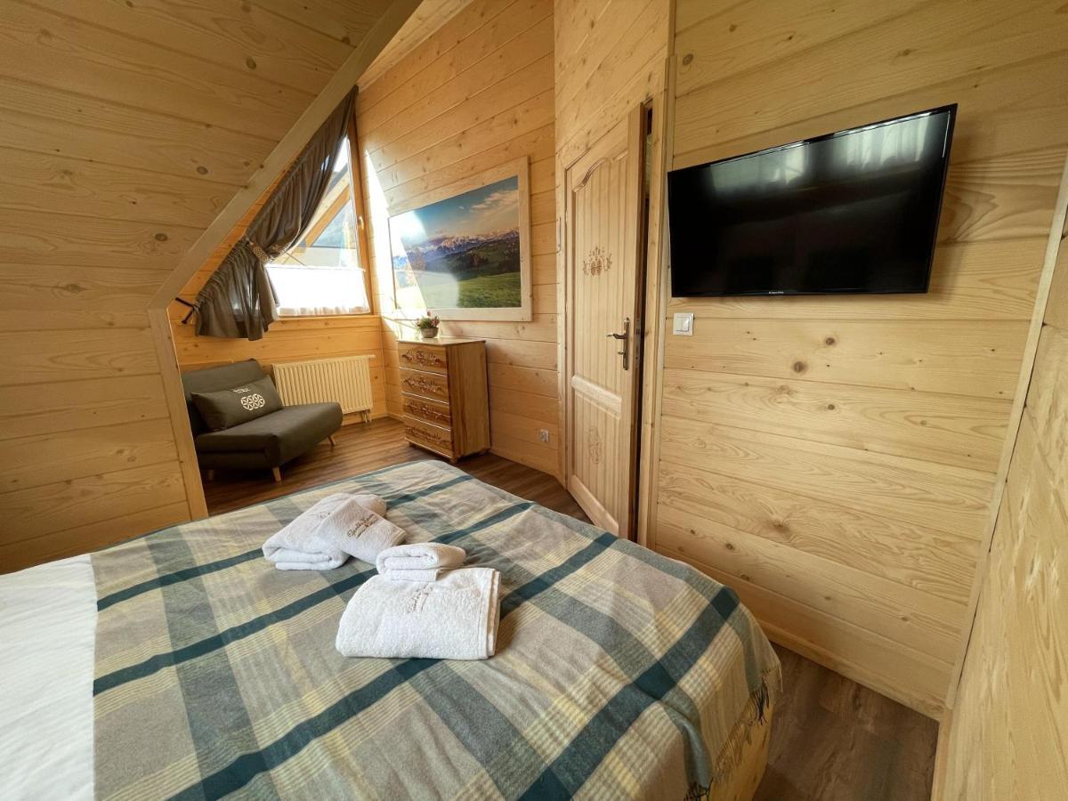 Goralska Kraina Villa Закопане Екстериор снимка