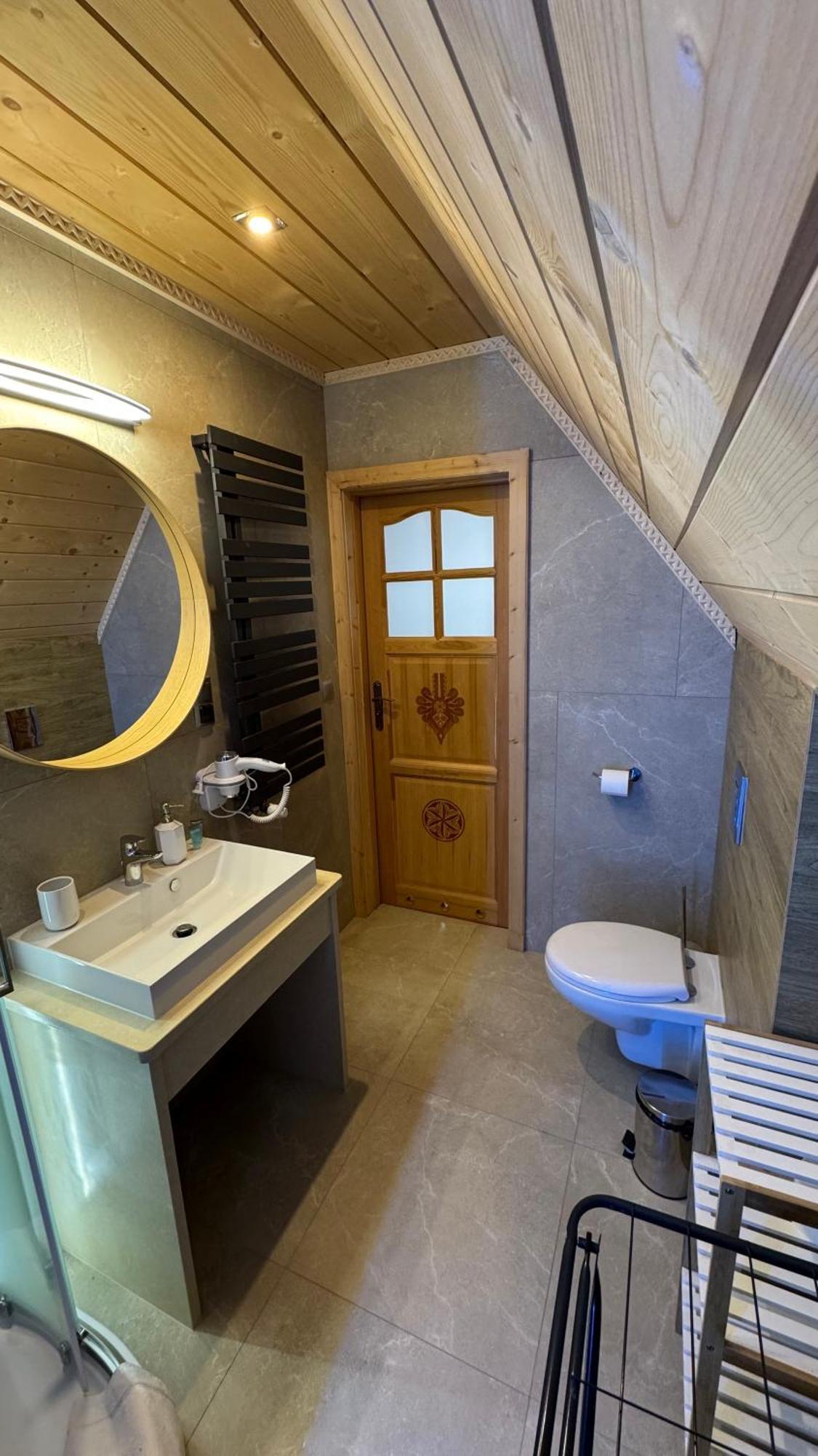 Goralska Kraina Villa Закопане Екстериор снимка