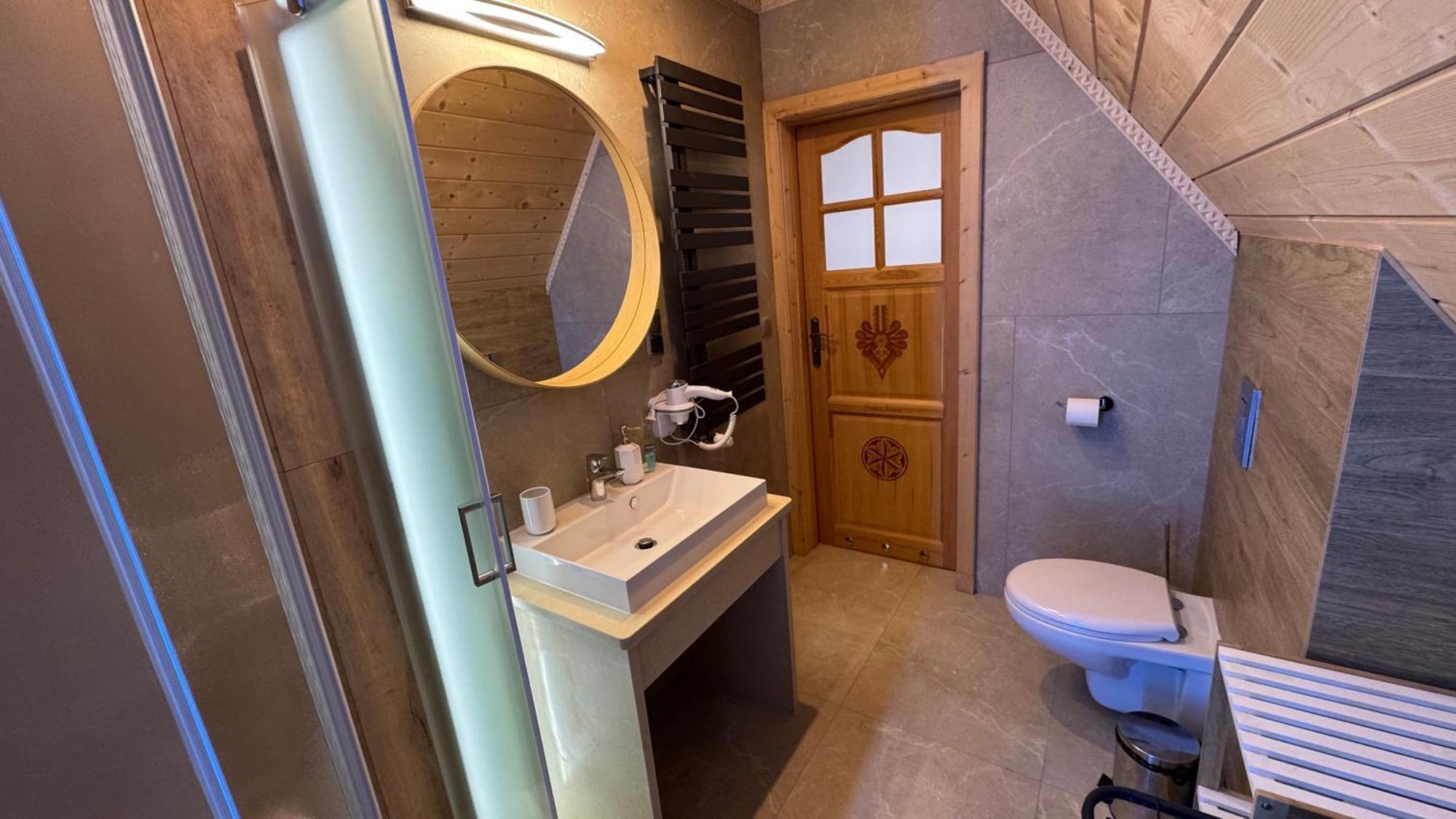 Goralska Kraina Villa Закопане Екстериор снимка